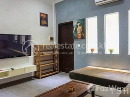 2 Bedroom Apartment for rent at Cozy Apartment for Rent in Daun Penh, Voat Phnum