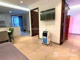 1 Bedroom Apartment for rent at Best One Bedroom For Rent on Hun Sen Boulevard, Chak Angrae Leu, Mean Chey