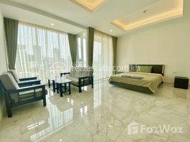 1 Bedroom Condo for rent at Studio For Rent $650/month BKK1, Boeng Keng Kang Ti Muoy