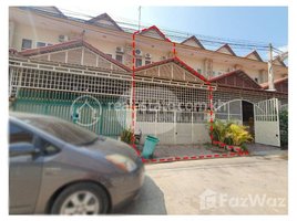 1 Bedroom House for sale in Cambodia, Chrouy Changvar, Chraoy Chongvar, Phnom Penh, Cambodia