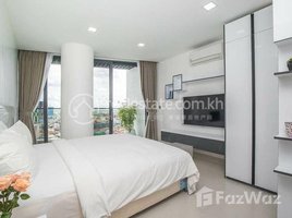 3 Bedroom Condo for rent at Luxury Apartment 3 bedroom For Rent, Tuol Svay Prey Ti Muoy