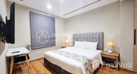 មានបន្ទប់ទំនេរនៅ One Bedrooms Services Apartment For Rent at Koh Pich, Khan Chamkarmorn, Phnom Penh