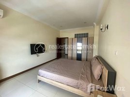 Studio Condo for rent at Bali 3 for rent at chroy Chongva, Chrouy Changvar