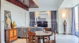 Available Units at New Two Bedrooms Apartment For Rent In Boeung Trabek Area