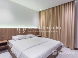 1 បន្ទប់គេង អាផាតមិន for rent at One bedroom for rent at tuol Kok, Boeng Kak Ti Muoy