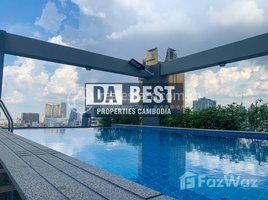 1 Bedroom Condo for rent at DABEST PROPERTIES: Brand new 1 Bedroom Apartment for Rent l in Phnom Penh-Boeung Prolit-, Boeng Proluet