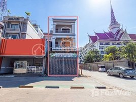 6 Bedroom Shophouse for rent in Wat Bo Primary School, Sala Kamreuk, Sala Kamreuk