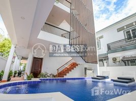 1 Bedroom Apartment for rent at DABEST PROPERTIES: Studio for Rent in Siem Reap with private garden, Sala Kamreuk, Krong Siem Reap
