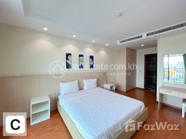 2 បន្ទប់គេង អាផាតមិន for rent at Modern Two Bedroom For Rent, សង្កាត់ទន្លេបាសាក់