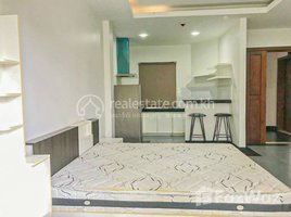 1 Bedroom Condo for rent at Private Studio Apartment for rent $300/month located at Wat Bo , Sala Kamreuk