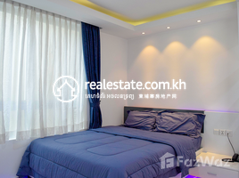 Studio Condo for rent at Popular Serviced Apartment for rent in Phnom Penh, BKK3, Boeng Keng Kang Ti Bei