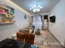 1 Bedroom Apartment for rent at Modern One Bedroom For Rent, Chbar Ampov Ti Pir