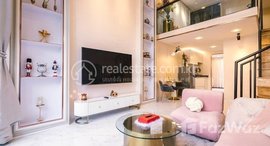 Available Units at 2-Bedroom Loft Apartment for Sale | L Tower | Boeung Tumpun