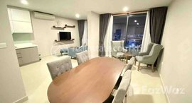 មានបន្ទប់ទំនេរនៅ Apartment Rent $3000 Chamkamon Bassac 200m2 4Rooms