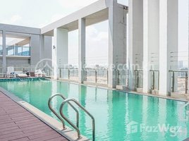 1 Bedroom Apartment for rent at TS1606D- 1 Bedroom Apartment for Rent in Tonle Bassac area, Tonle Basak