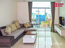 1 Bedroom Apartment for rent at Service apartment for Rent, Boeng Keng Kang Ti Bei