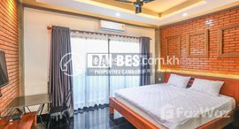 មានបន្ទប់ទំនេរនៅ DABEST PROPERTIES : 1 Bedroom Studio for Rent in Siem Reap - Sala KamReuk