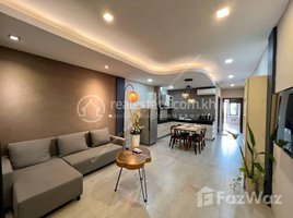 1 Bedroom Apartment for rent at Riverside | Alluring 1 Bedroom Service Apartment | For Rent, Srah Chak, Doun Penh