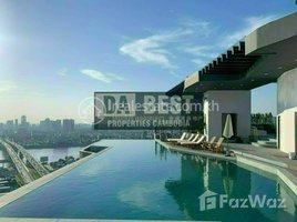 1 Bedroom Apartment for sale at DABEST PROPERTIES: Luxury Studio Condo For Sale in Phnom Penh- Chroy Changva , Chrouy Changvar