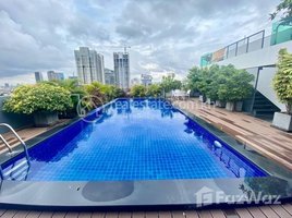 1 Bedroom Apartment for rent at ONE BEAUTIFUL BEDROOM FOR RENT IN TOUL KORK, Tuol Svay Prey Ti Muoy, Chamkar Mon, Phnom Penh, Cambodia