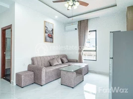 1 Bedroom Condo for rent at One Bedroom for Lease , Tuol Svay Prey Ti Muoy, Chamkar Mon