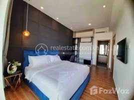 1 បន្ទប់គេង ខុនដូ for rent at Apartment Rent $500 7 Makara Veal Vong 1Room 60m2, សង្កាត់​វាលវង់