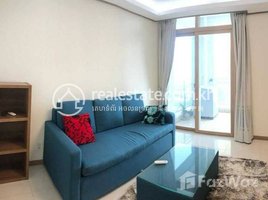 Studio Apartment for rent at Modern One Bedroom For Rent, Boeng Keng Kang Ti Muoy