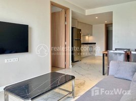1 Bedroom Apartment for rent at North Park Condominium, Tuek Thla, Saensokh