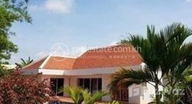 Available Units at 4 Bedroom House for sale in Phum Viheachen, Siem Reap