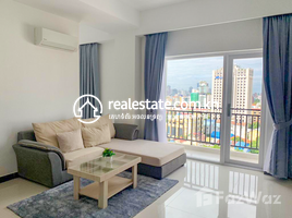 1 Bedroom Apartment for rent at Fully Furnished Serviced Apartment For Rent in Tonle Bassac, Tonle Basak