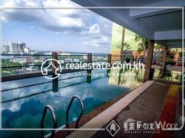 2 Bedroom Apartment for rent at Two-bedroom Apartments for rent in Tonle Bassac, Chamkarmon., Tonle Basak