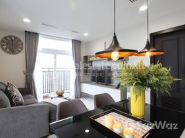 2 បន្ទប់គេង ខុនដូ for rent at Modern 2 Bedroom Serviced apartment for Rent in BKK2, សង្កាត់២