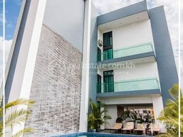 4 Bedroom Apartment for rent at Luxury Penthouse For Rent - Boeung Kak2, Tuek L'ak Ti Muoy, Tuol Kouk