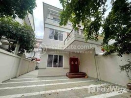 1 បន្ទប់គេង អាផាតមិន for rent at - - វីឡាភ្លោះសម្រាប់ជួលនៅបុរីប៉េងហួតបឹងស្នោរ/Twin Villa For Rent At Borey Peng Huoth Boeng Snor, Boeng Keng Kang Ti Muoy, ចំការមន