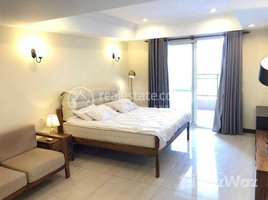 Studio Apartment for rent at Best location One bedroom for rent near koh pich floor 19, Tonle Basak, Chamkar Mon, Phnom Penh, Cambodia