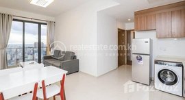 មានបន្ទប់ទំនេរនៅ New Building Service Apartment one bedroom For Rent Near Central Market 