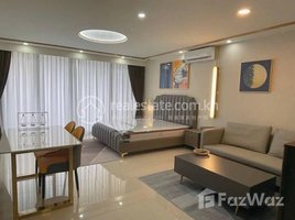 Studio Apartment for rent at Exquisite apartment for rent, Tonle Basak, Chamkar Mon, Phnom Penh, Cambodia