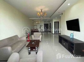 ស្ទូឌីយោ អាផាតមិន for rent at Roses condo 2 bedroom for rent , fully furnished, សង្កាត់ទន្លេបាសាក់