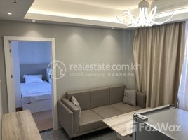 1 បន្ទប់គេង អាផាតមិន for rent at One Bedroom for Rent in Bkk1, Boeng Keng Kang Ti Muoy