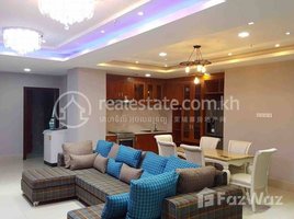 5 បន្ទប់គេង ខុនដូ for rent at 5Bedrooms rent $3000 Chamkarmon bkk3, Boeng Keng Kang Ti Bei, ចំការមន