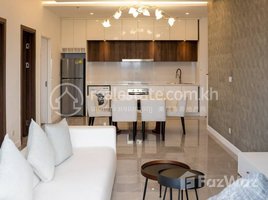 3 Bedroom Apartment for rent at Stylish Modern 3-Bedroom Apartment in Chroy Chongva , Chrouy Changvar, Chraoy Chongvar