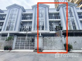 4 Bedroom Townhouse for sale in Cambodia, Preaek Aeng, Chbar Ampov, Phnom Penh, Cambodia