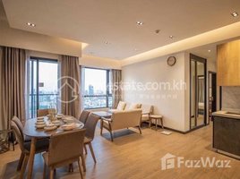 2 Bedroom Condo for rent at Two bedroom for rent fully furnished $1050 per month, Tonle Basak