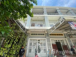 4 Bedroom Shophouse for sale in Cambodia, Chrang Chamreh Ti Muoy, Russey Keo, Phnom Penh, Cambodia