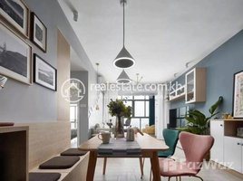2 Bedroom Apartment for rent at Nordic style small apartment, Phsar Daeum Kor