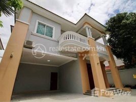 5 Bedroom Villa for rent in Aeon Mall, Tonle Basak, Tonle Basak