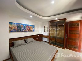 ស្ទូឌីយោ អាផាតមិន for rent at Brand new 2 Bedroom Apartment for Rent with packing, WiFi , cleaning in Phnom Penh, Chey Chummeah