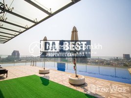 4 បន្ទប់គេង អាផាតមិន for rent at DABEST PROPERTIES: 2 Bedroom Apartment for Rent with Gym, Swimming pool in Phnom Penh4 Bedroom Apartment for Rent in Phnom Penh-BKK1, Boeng Keng Kang Ti Muoy, ចំការមន