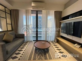 Studio Condo for rent at Beautiful service apartment for rent in Tonle Basaac area, Boeng Keng Kang Ti Muoy