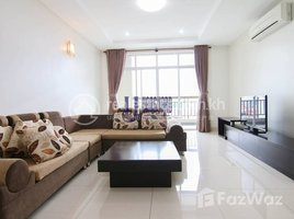 2 បន្ទប់គេង អាផាតមិន for rent at Two Bedrooms Apartment With Swimming Pool And Gym For Rent In Toul Svay Prey Area, Tuol Svay Prey Ti Muoy